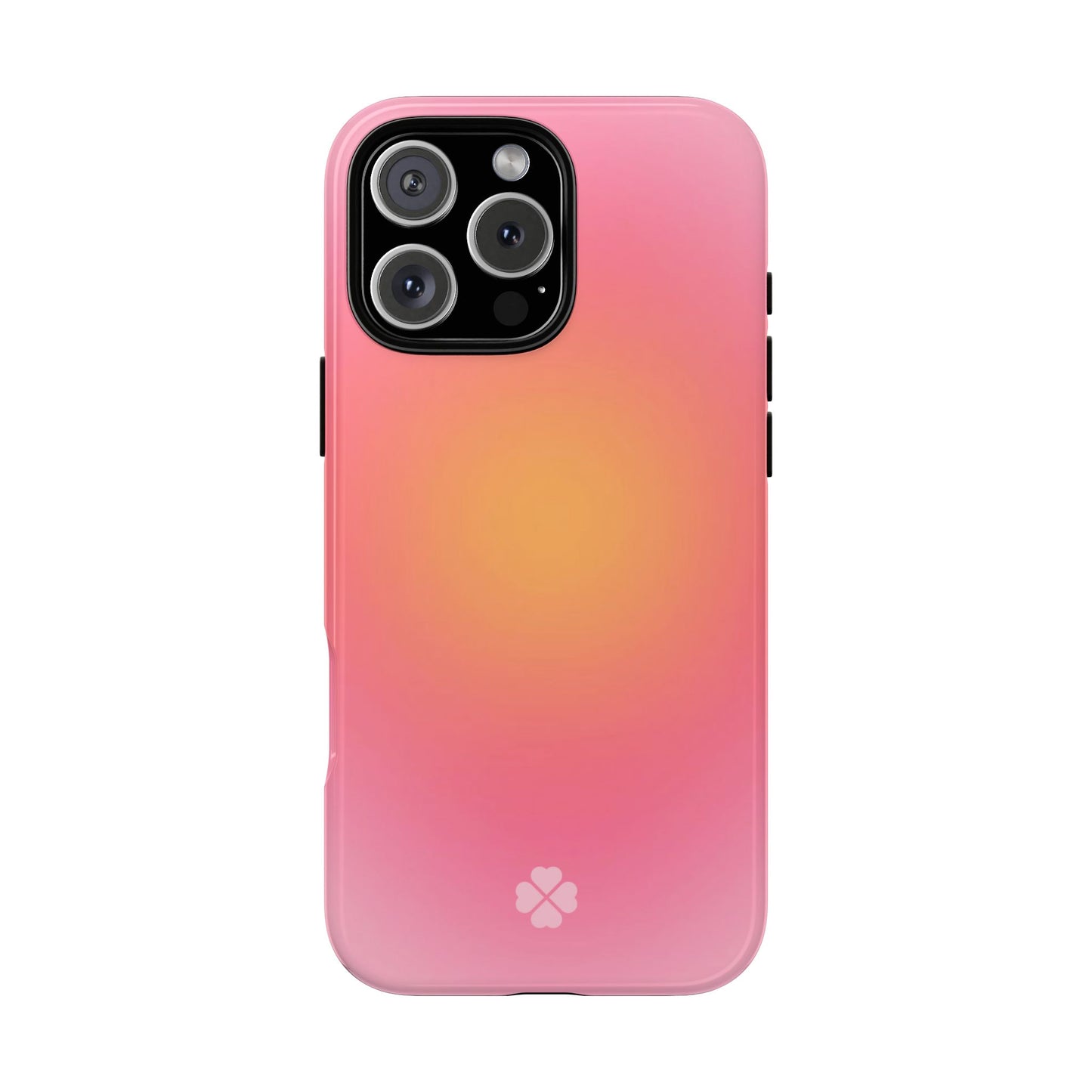 Sunrise Aura Phone Case