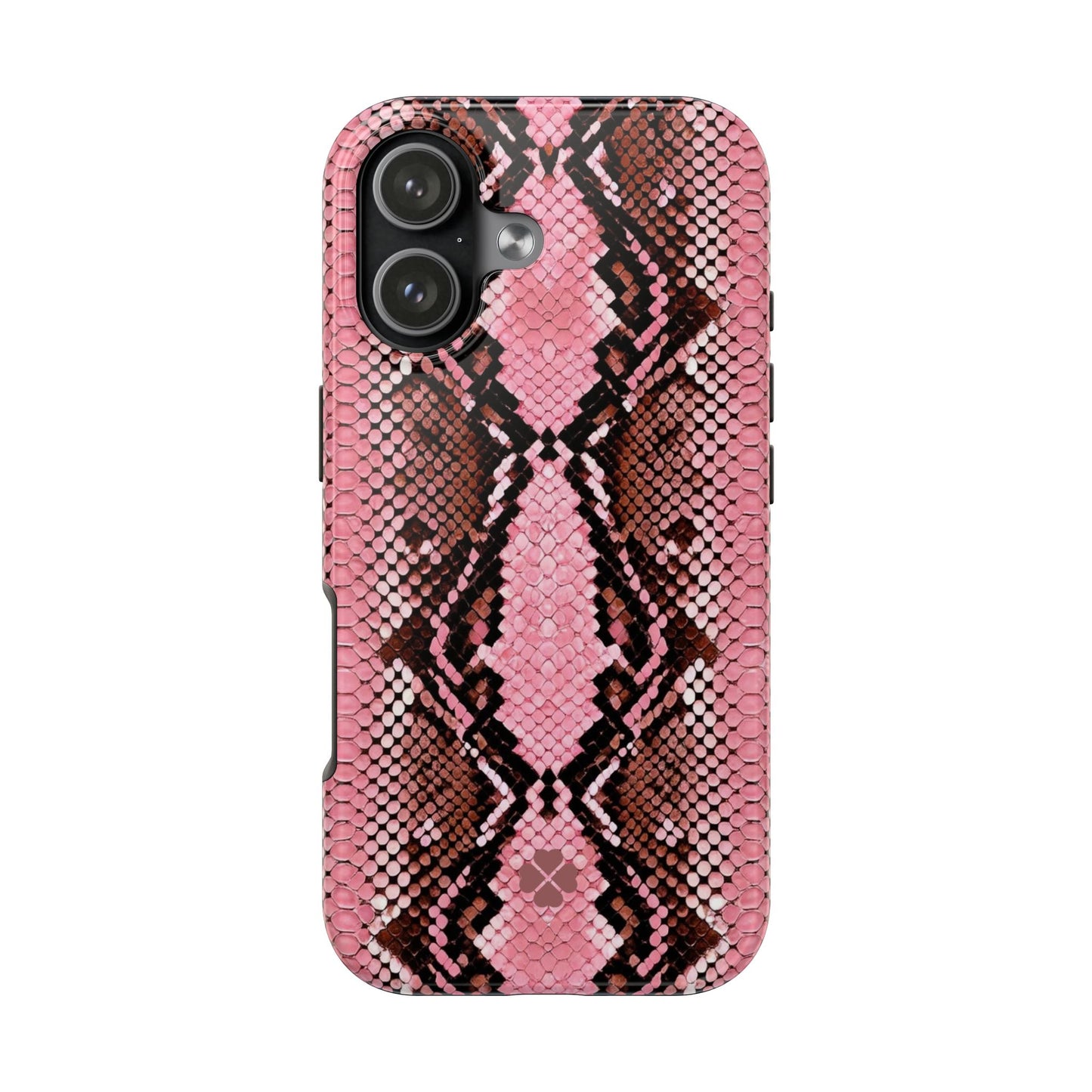 Pink Snake Phone Case