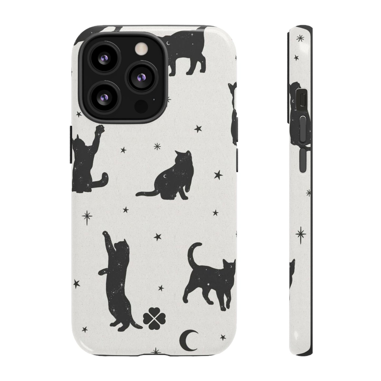 Midnight Meows Phone Case