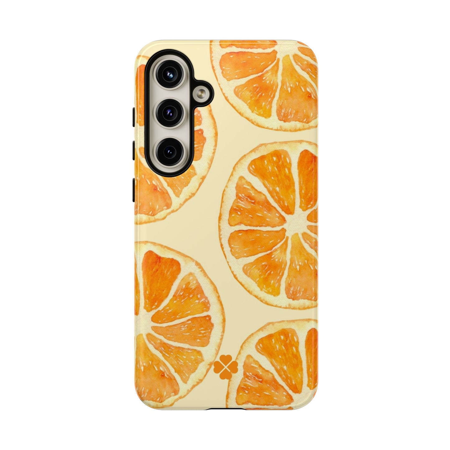 Orange Slice Phone Case