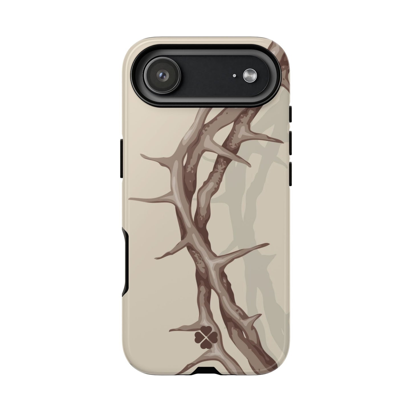 Thorn Crown Phone Case