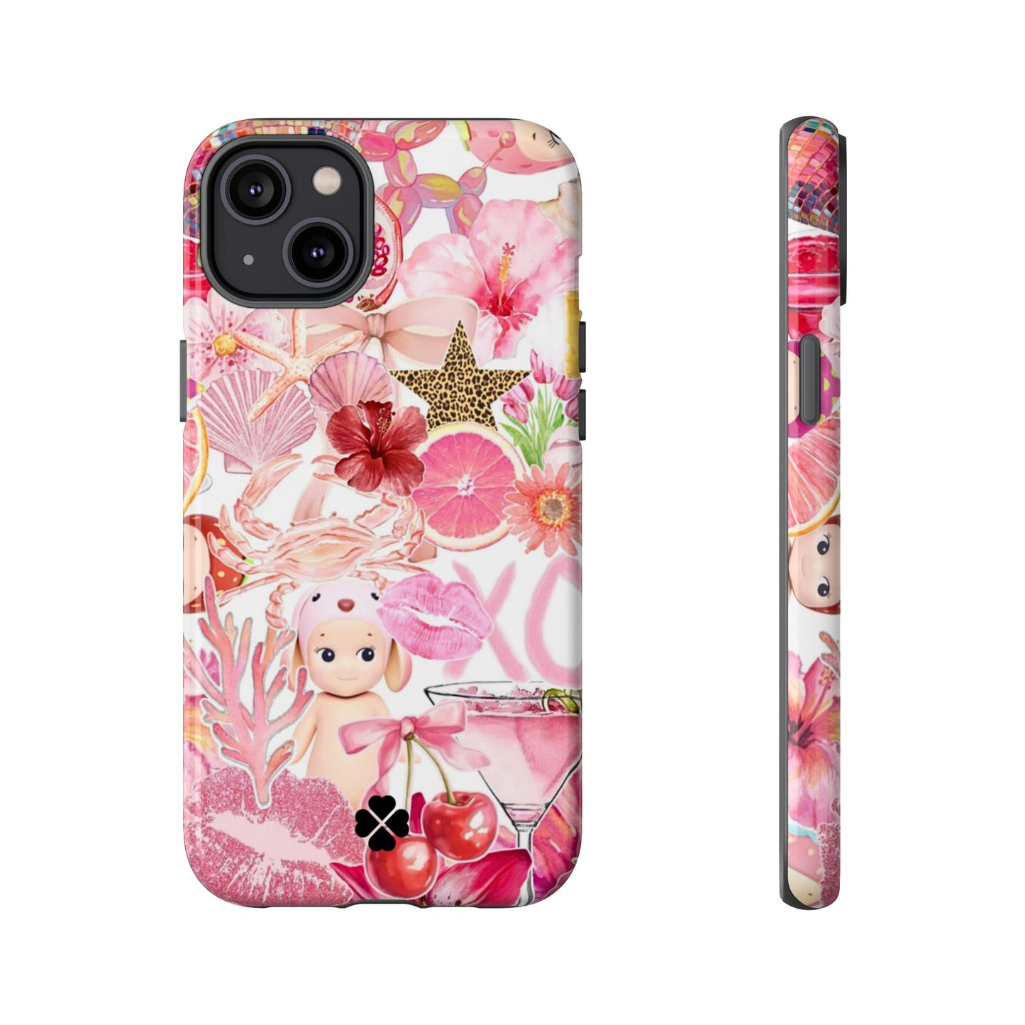 Sonny Angel Collage Phone Case