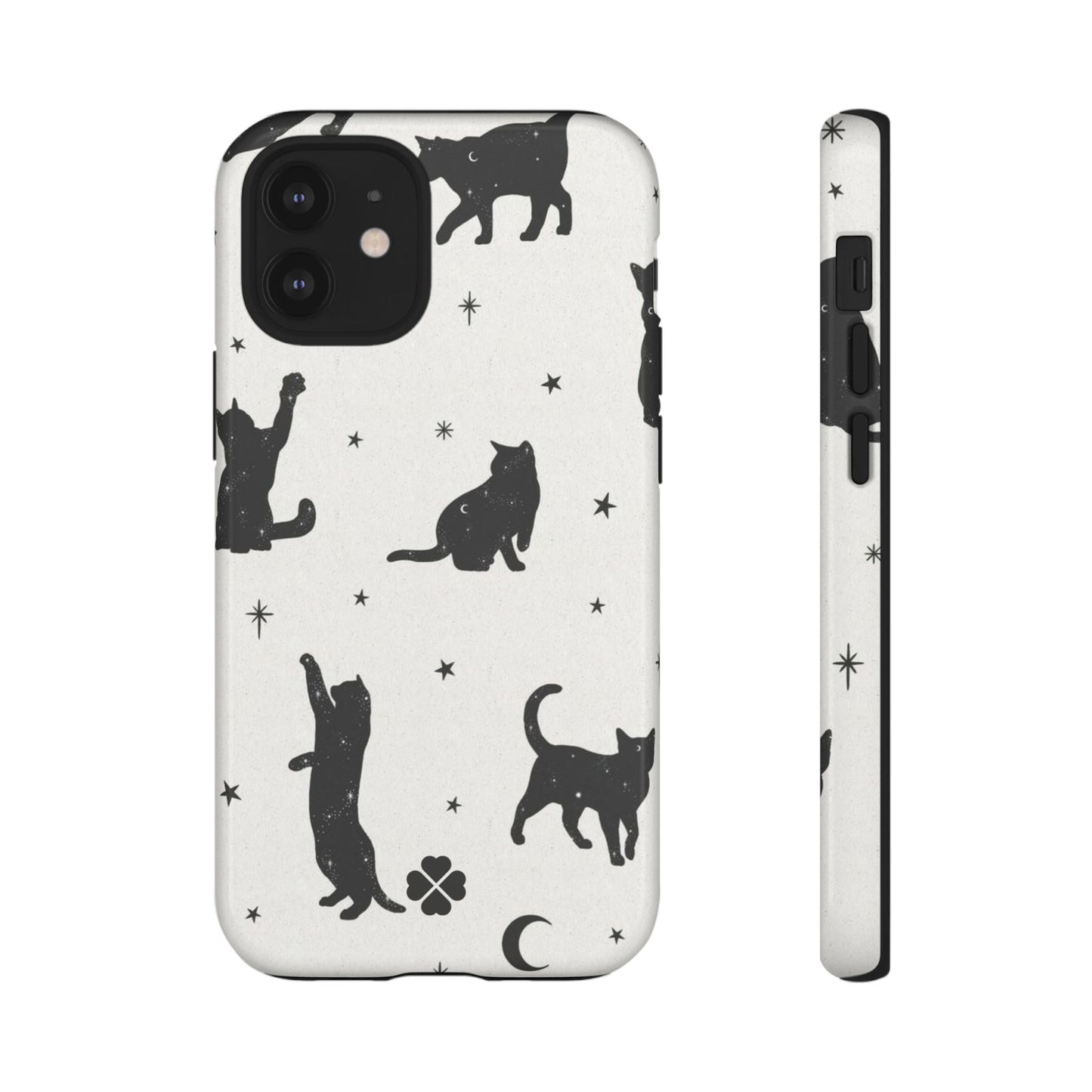 Midnight Meows Phone Case