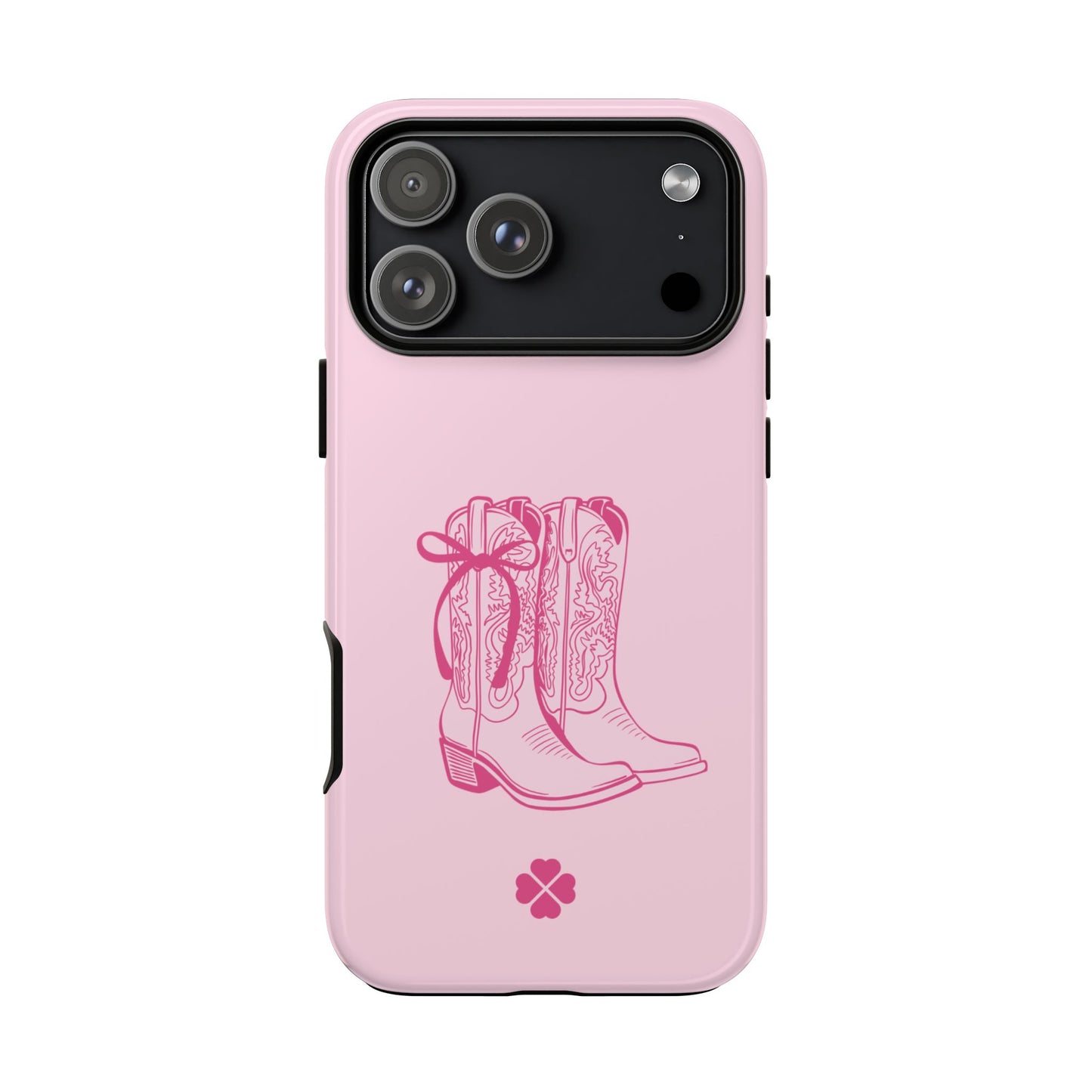 Boots n Bows Phone Case