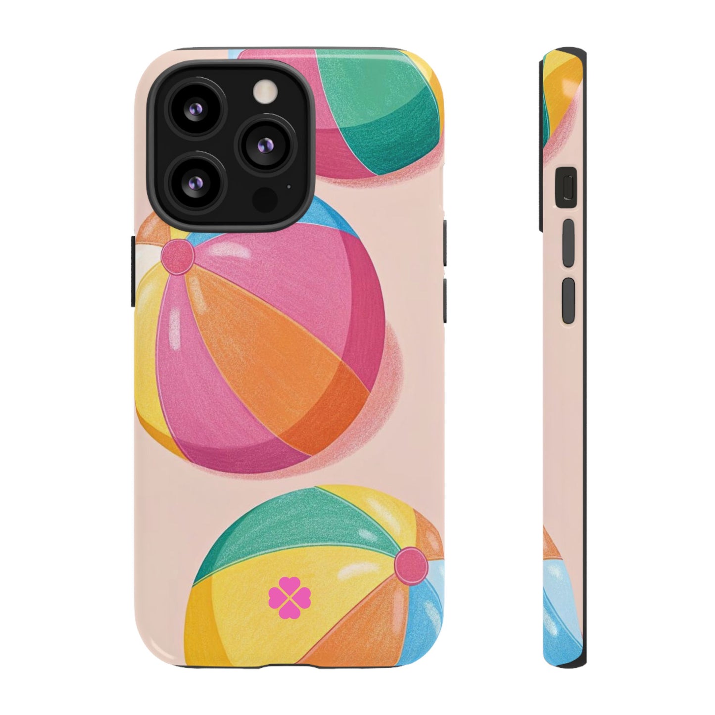 Beach Ball Phone Case