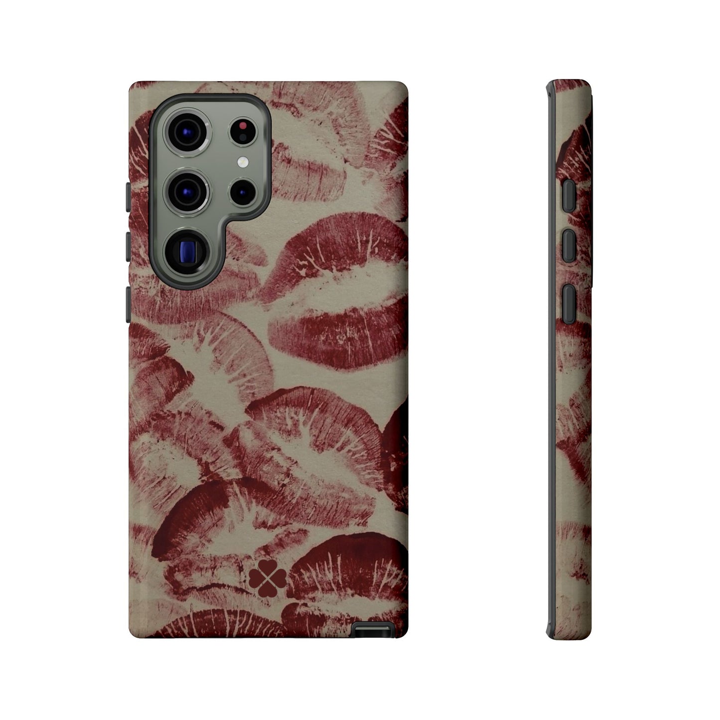 Red Kiss Phone Case