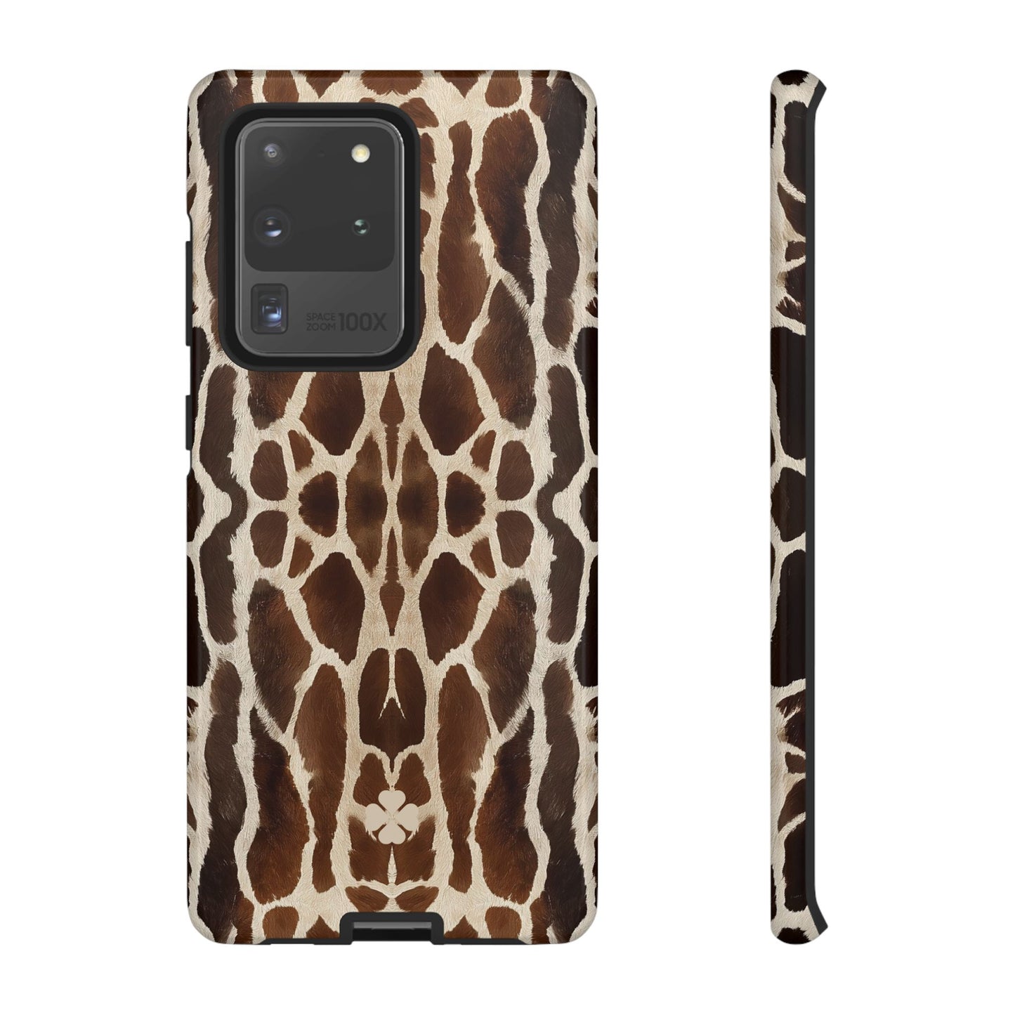 Giraffe Print Phone Case