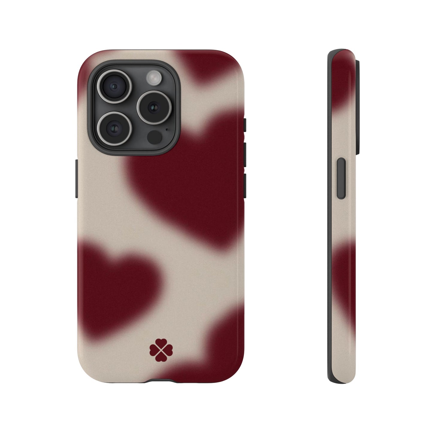 Blurred Love Phone Case