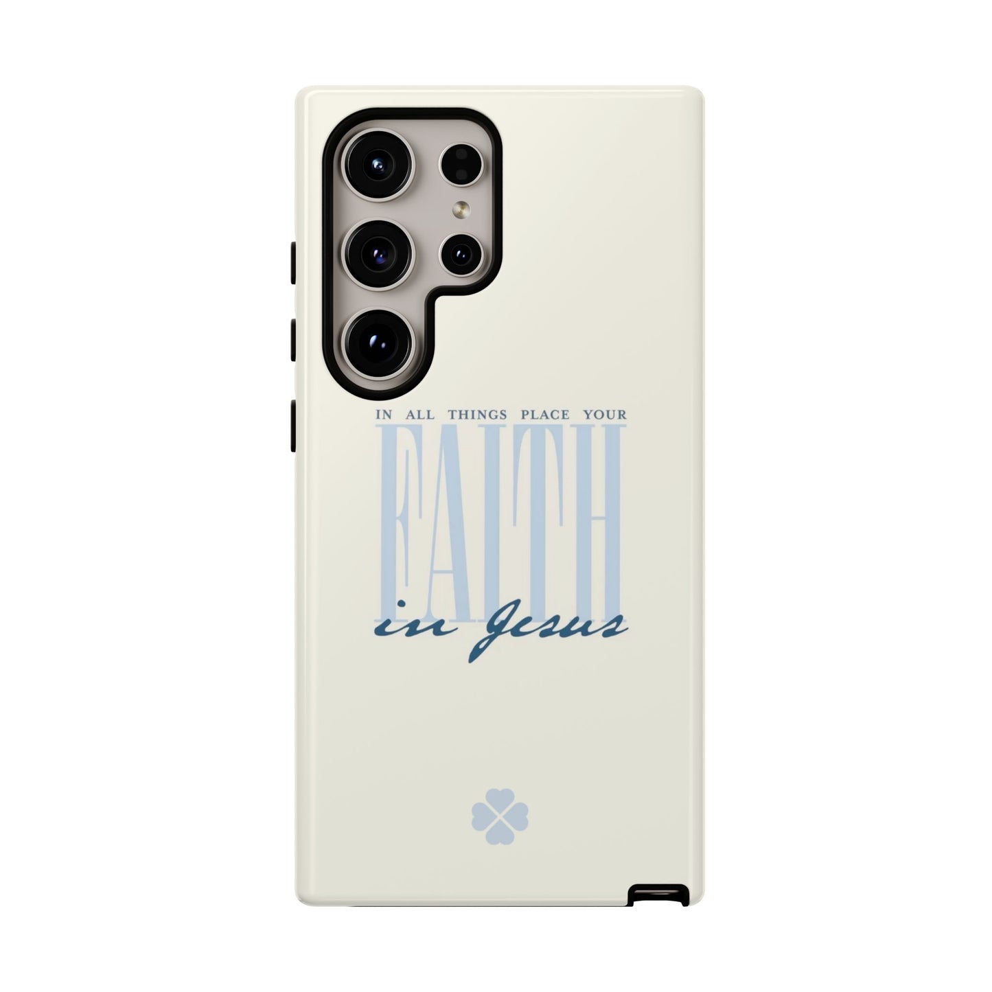 Faith Phone Case