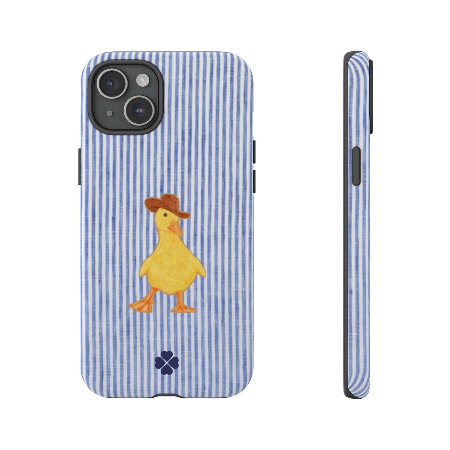 Howdy Duckling Phone Case
