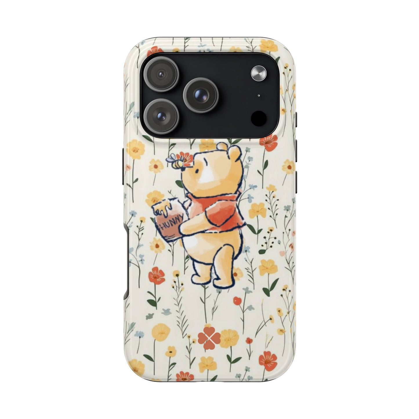 Winnie Floral Phone Case