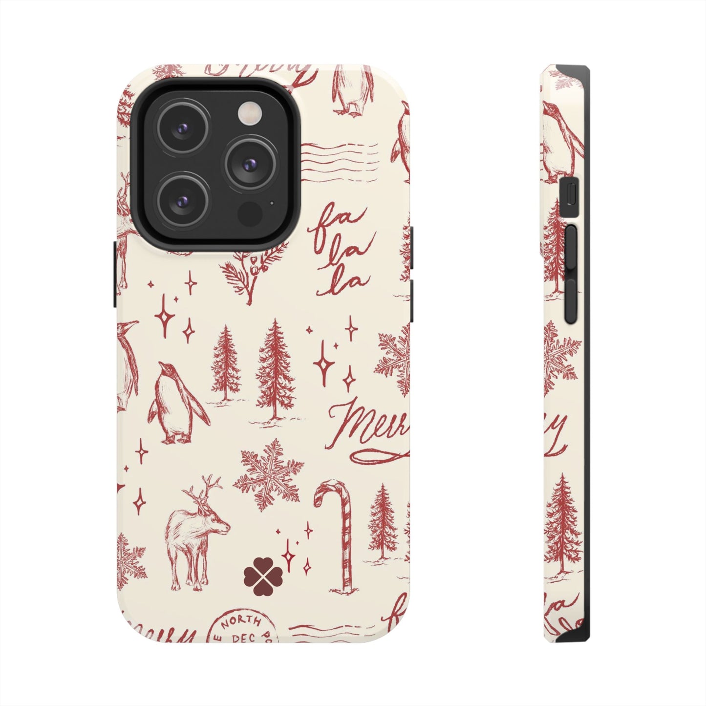 Christmas Card Phone Case
