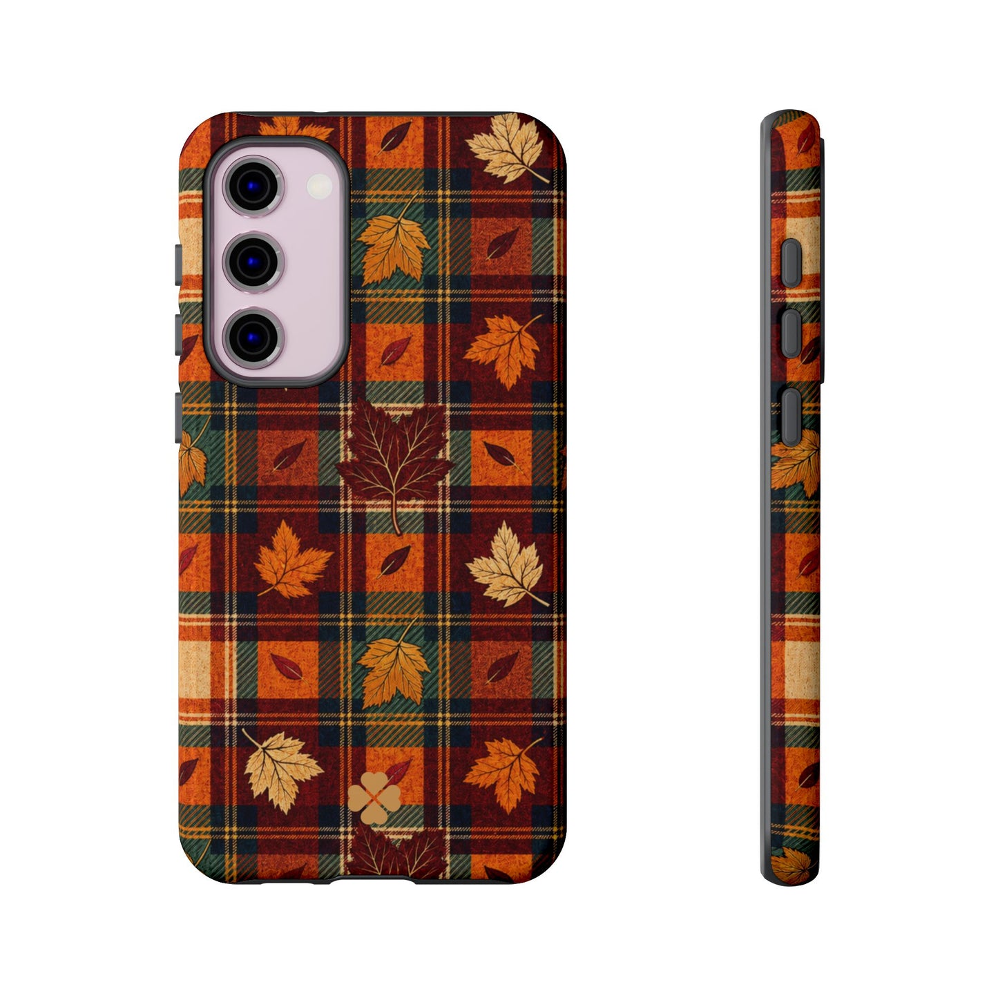 Fall Flannel Phone Case