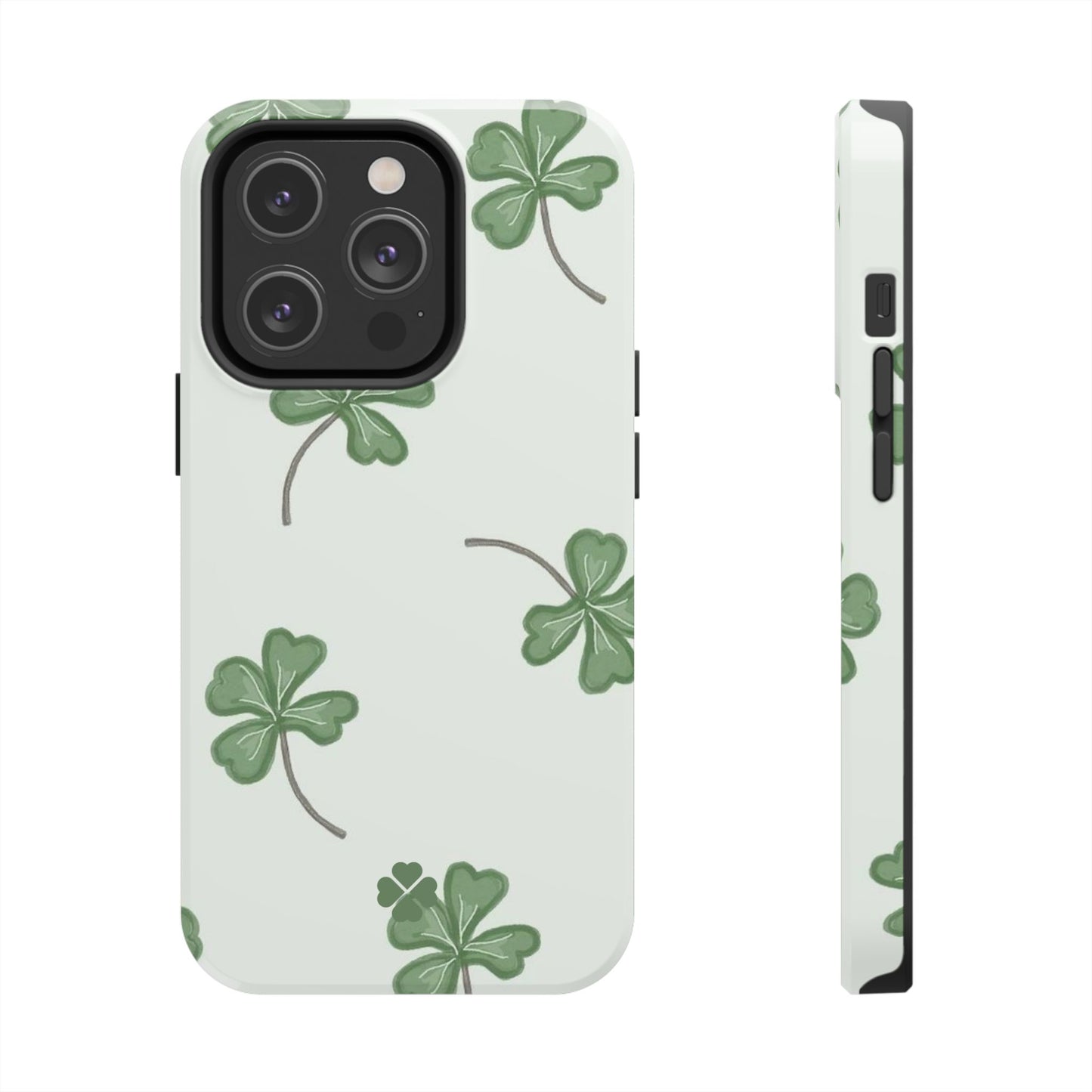 Lucky Clover Phone Case