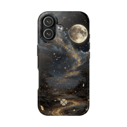 Twilight Gold Phone Case
