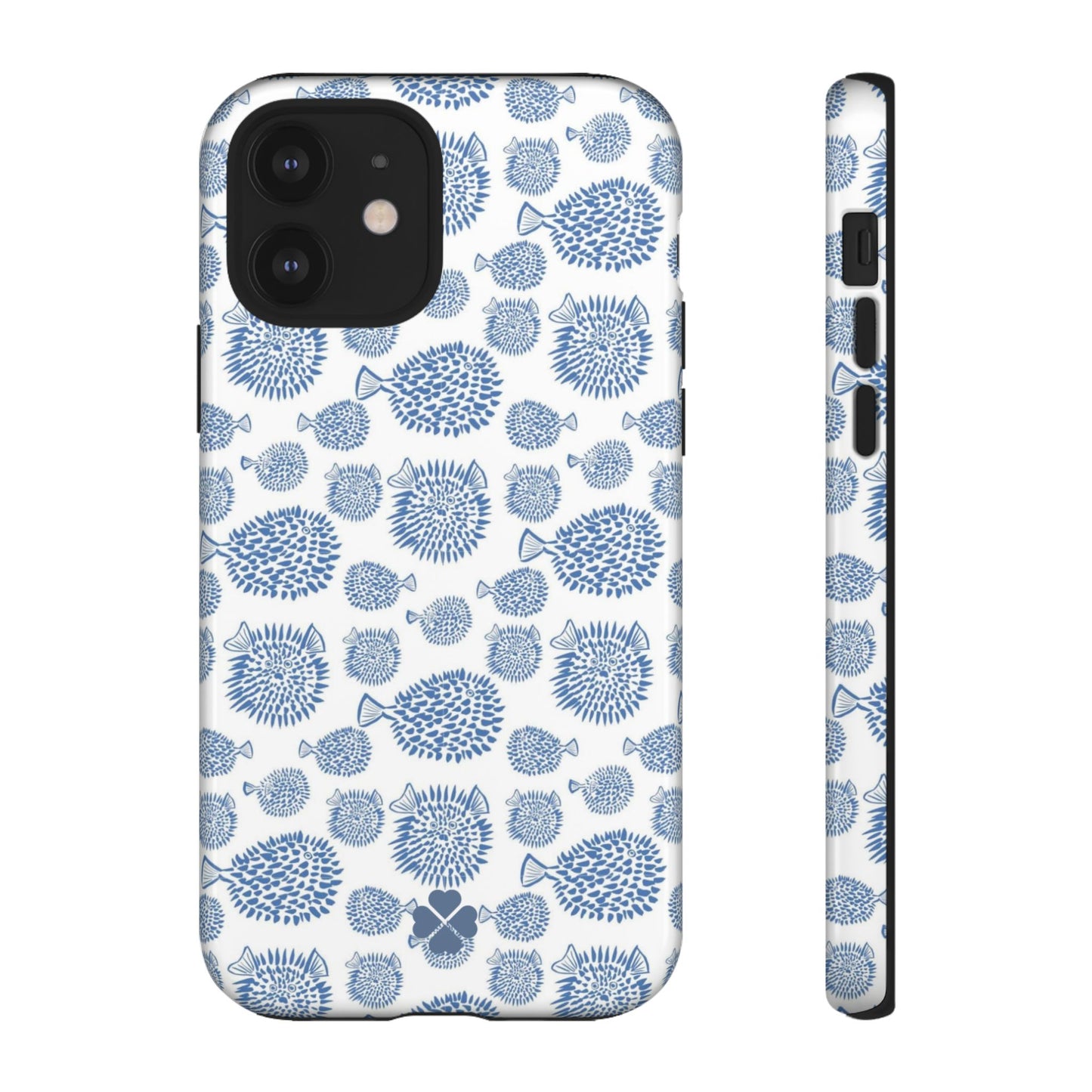 Puffer Fish Phone Case