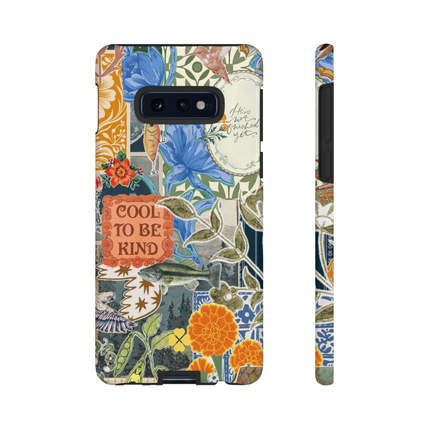 Cool to be Kind Phone Case