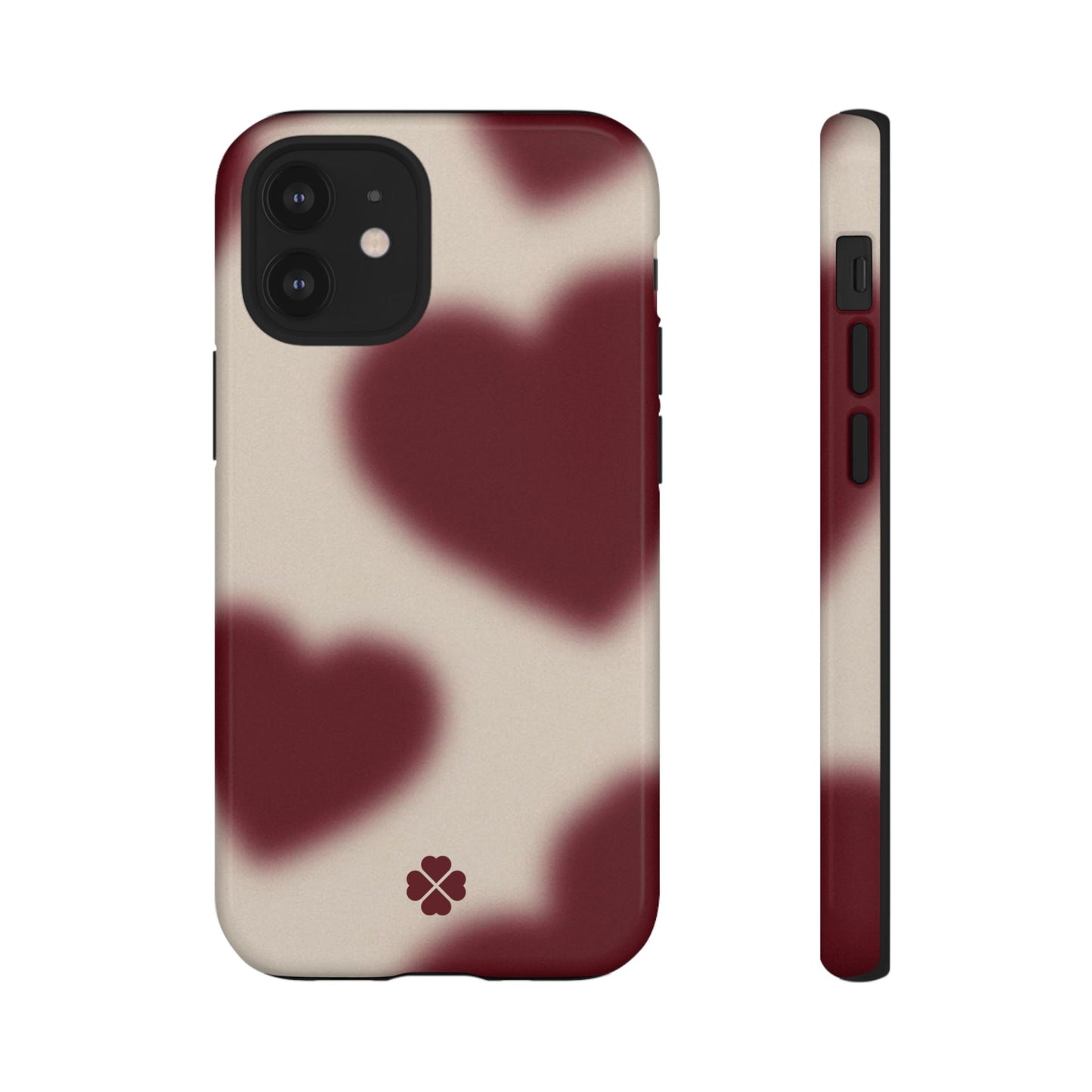 Blurred Love Phone Case