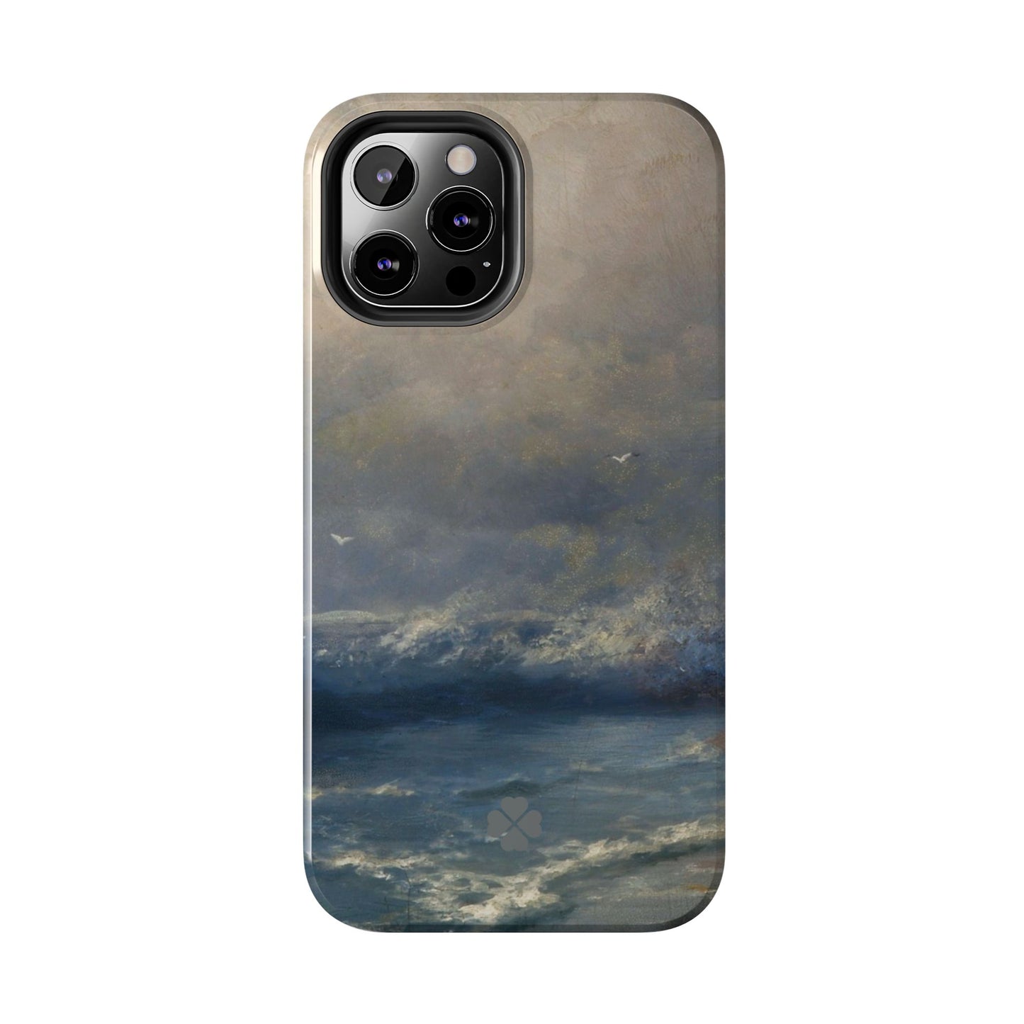Stormy Ocean Phone Case