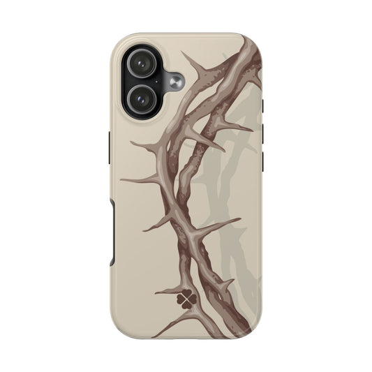 Thorn Crown Phone Case