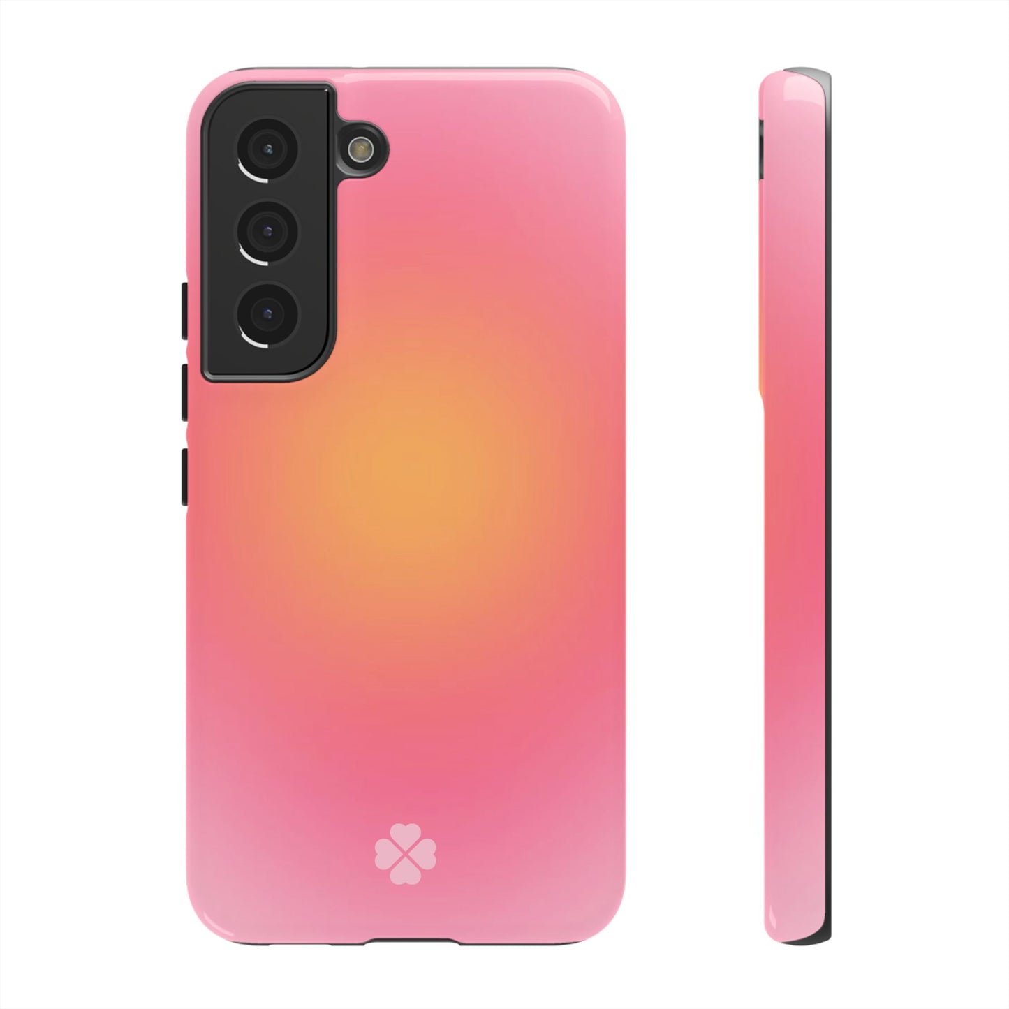 Sunrise Aura Phone Case
