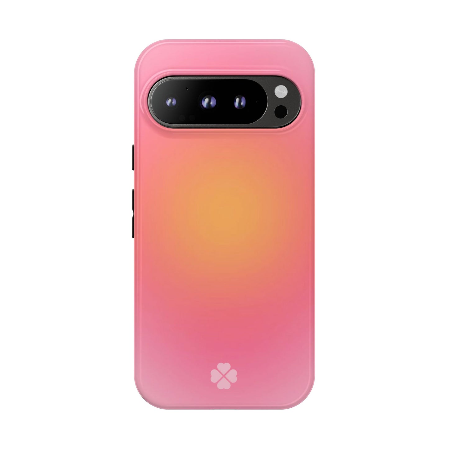 Sunrise Aura Phone Case