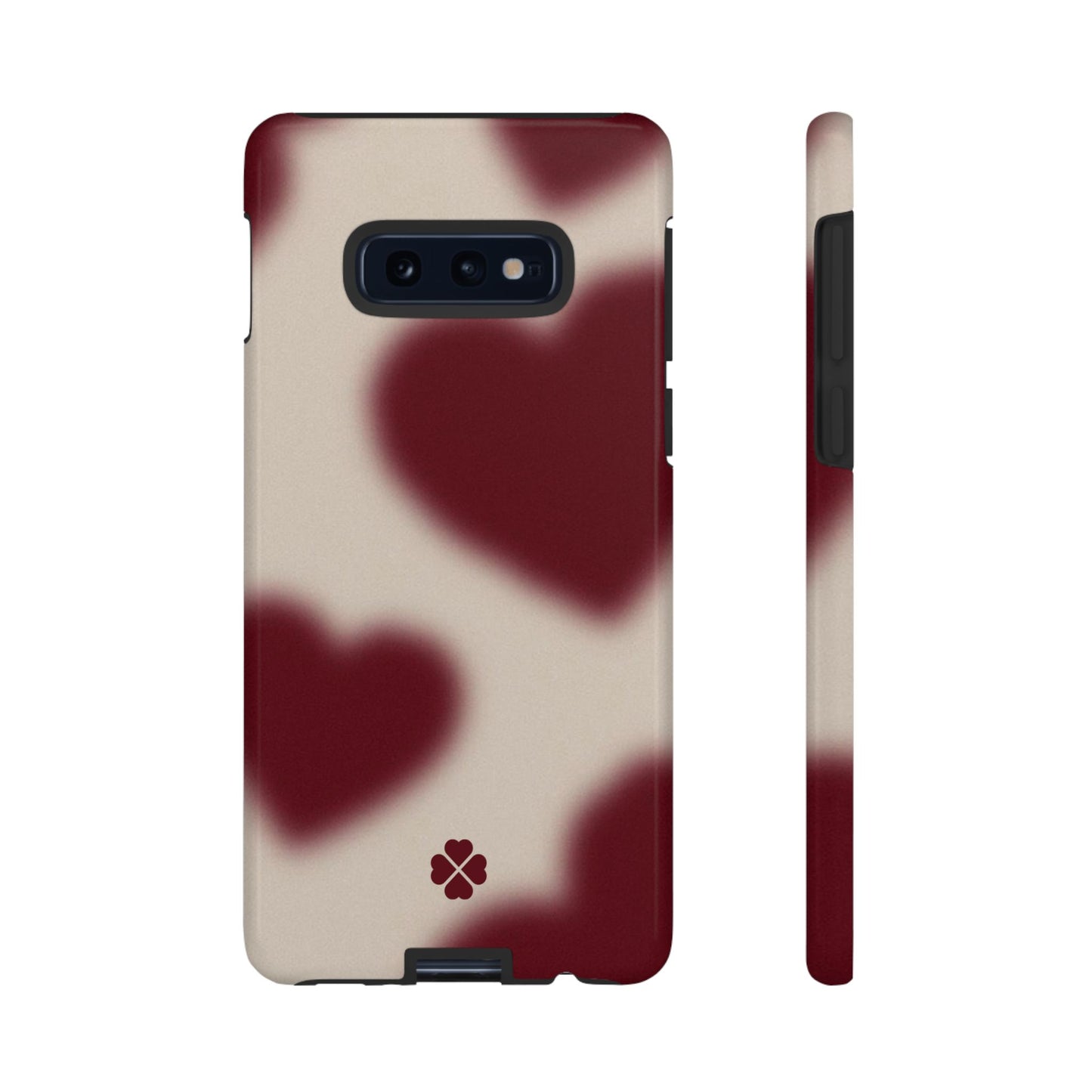 Blurred Love Phone Case