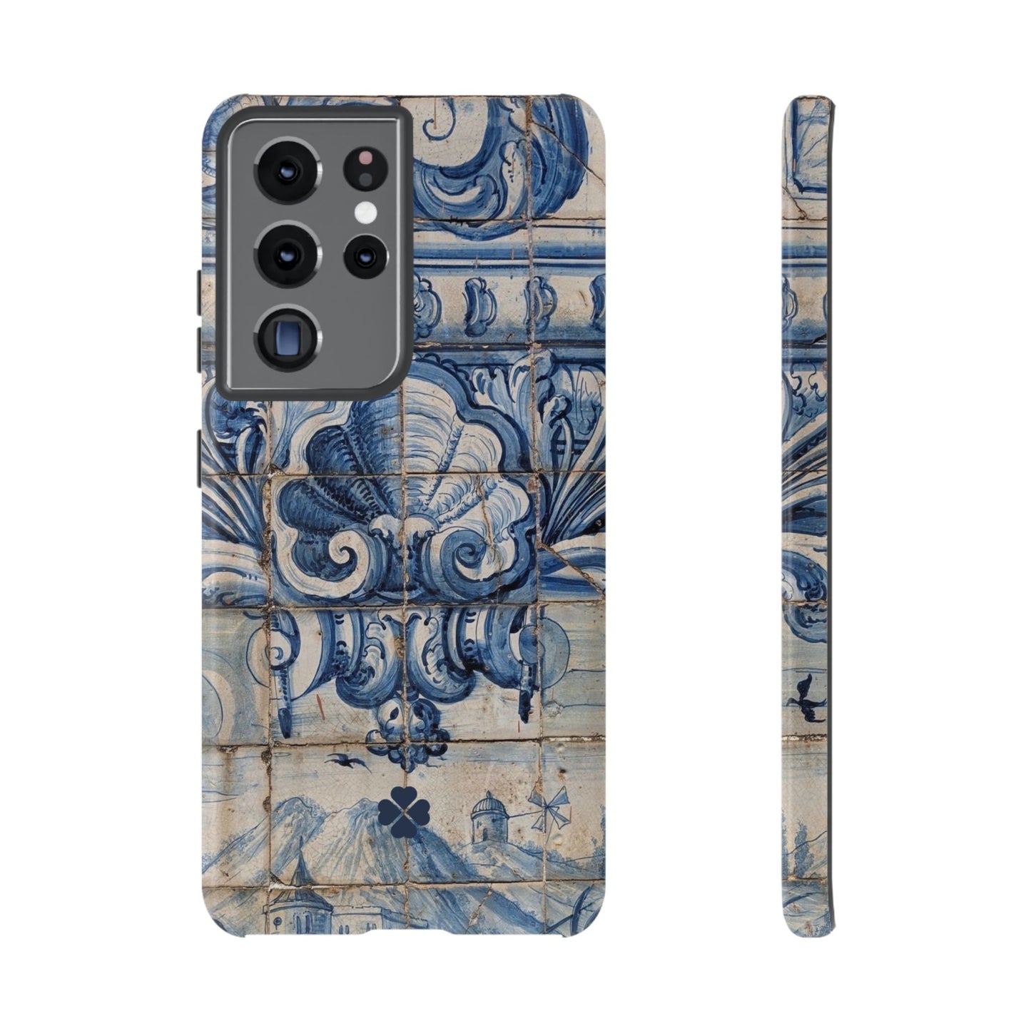 Porcelain Square Phone Case