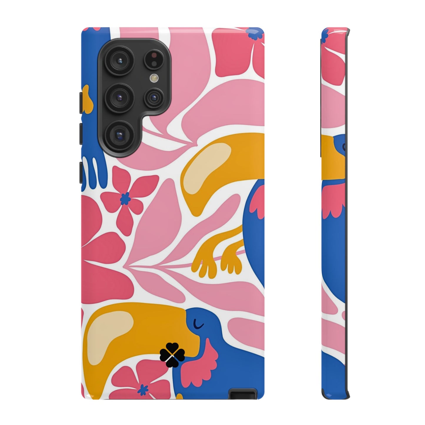Toucan Summer Phone Case