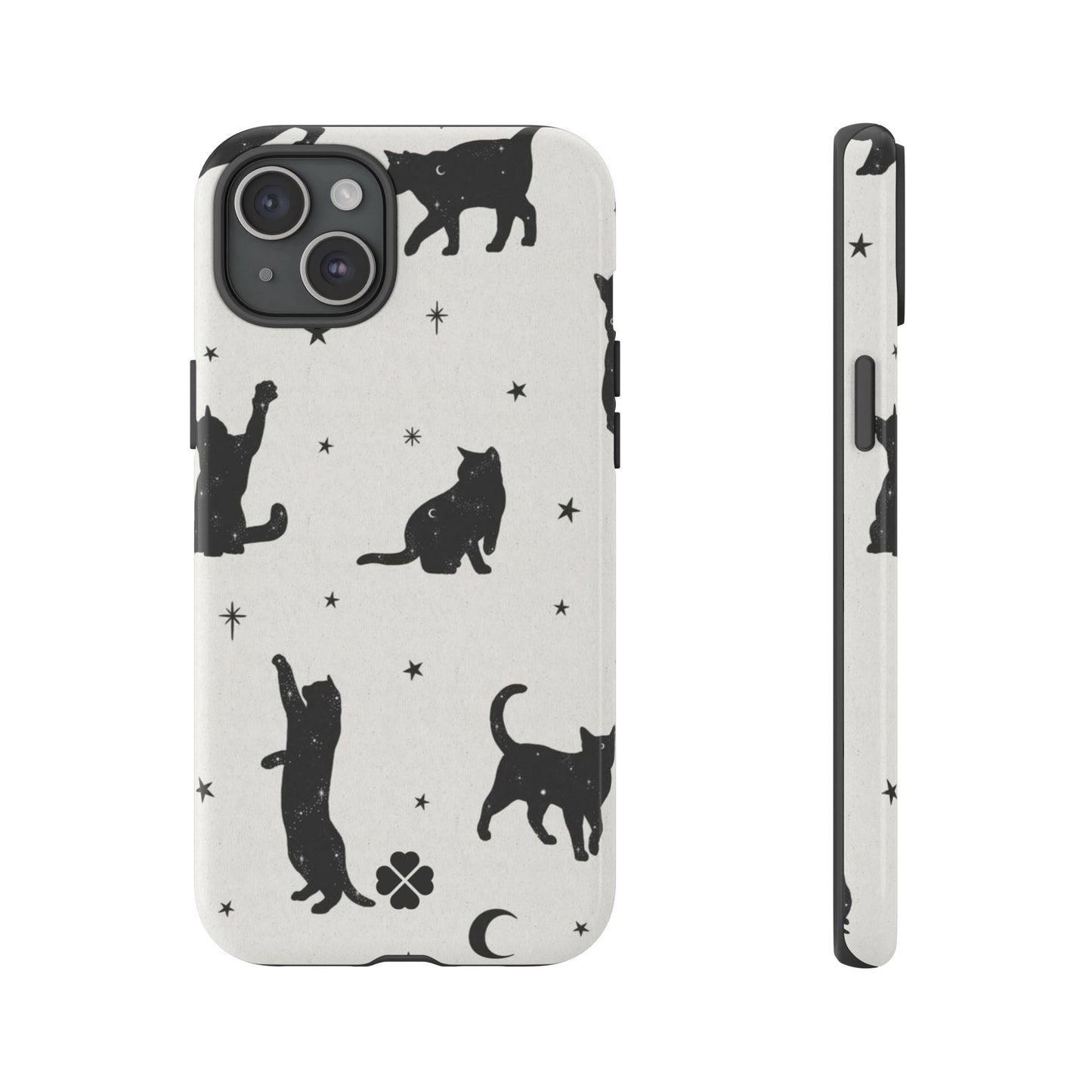 Midnight Meows Phone Case