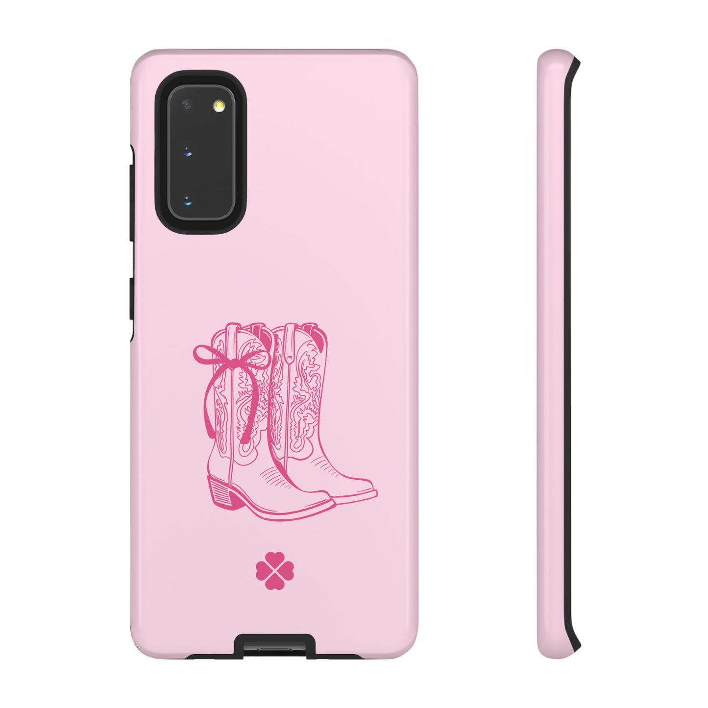 Boots n Bows Phone Case