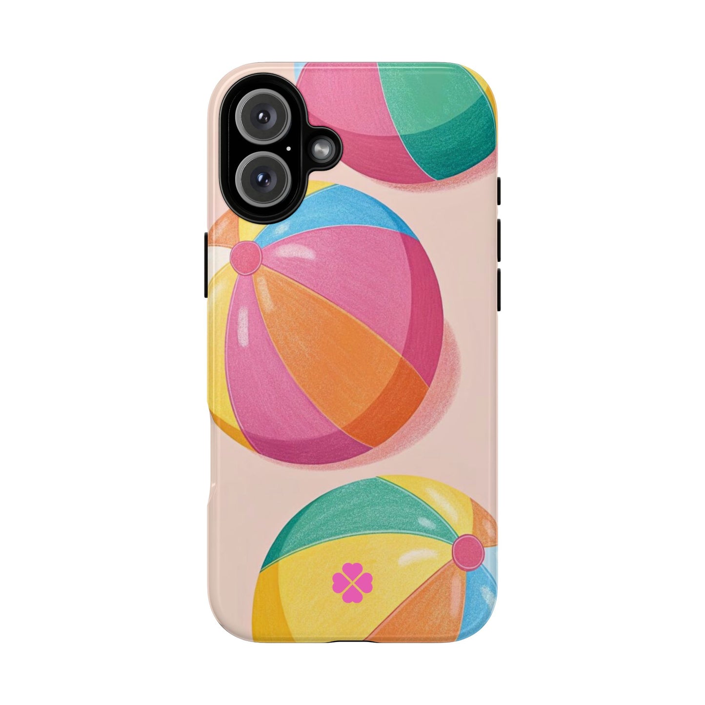 Beach Ball Phone Case