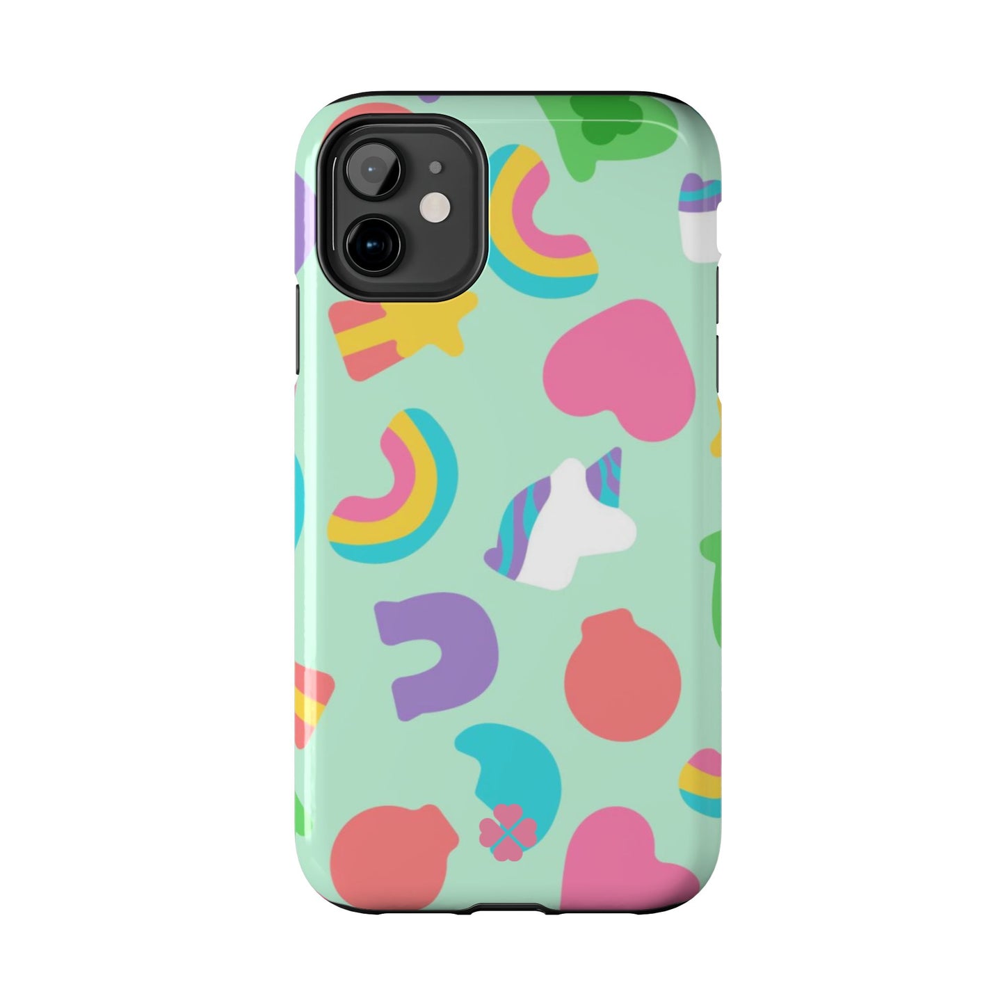 Lucky Marshmallows Phone Case