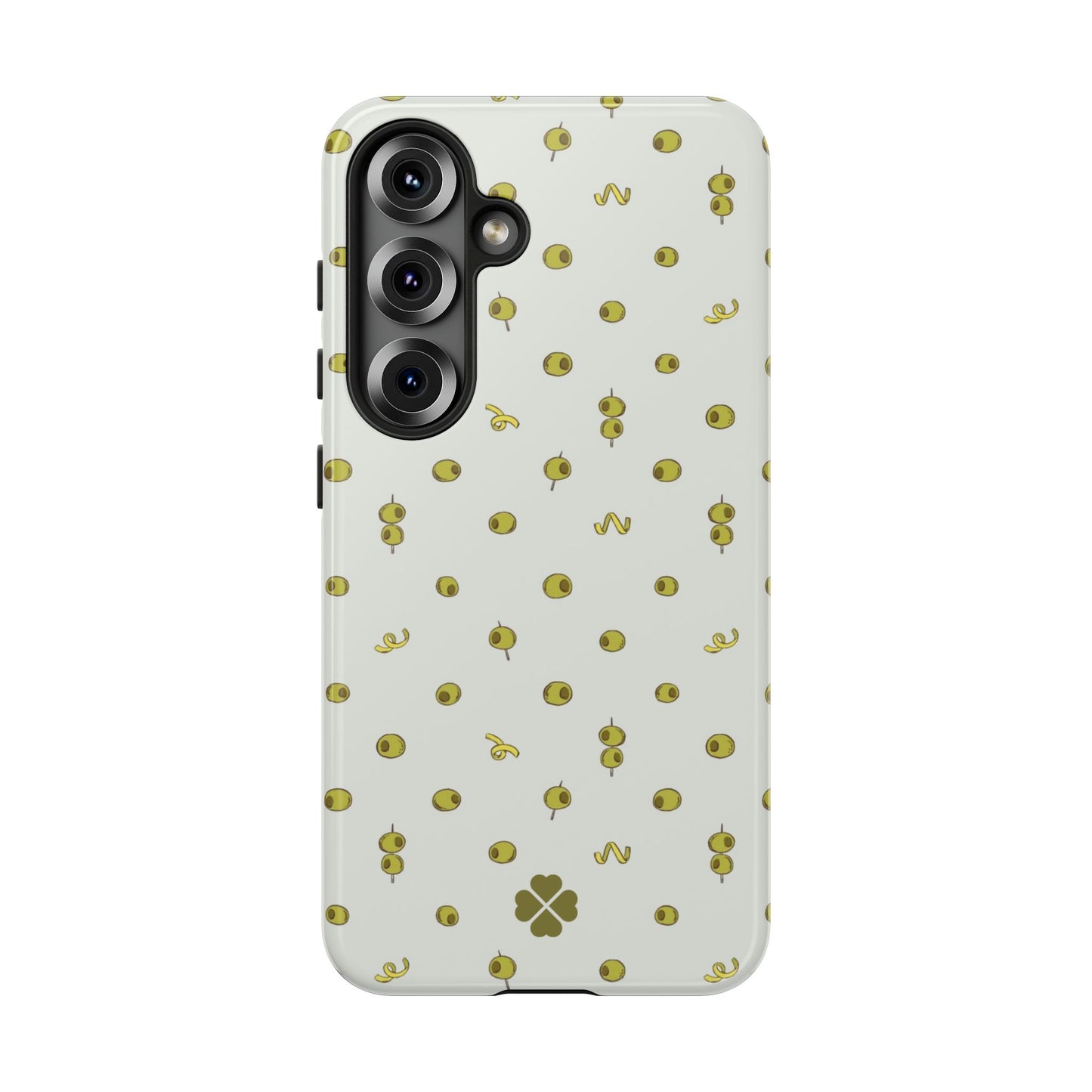 Olive Pasta Phone Case