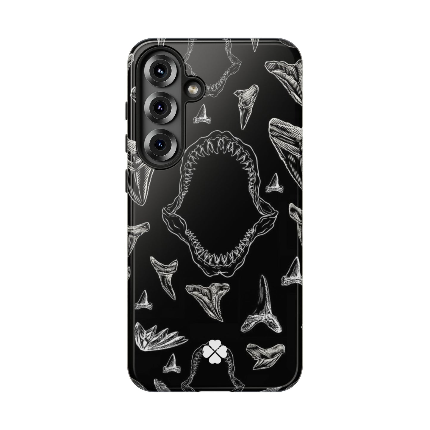 Shark Tooth Phone Case