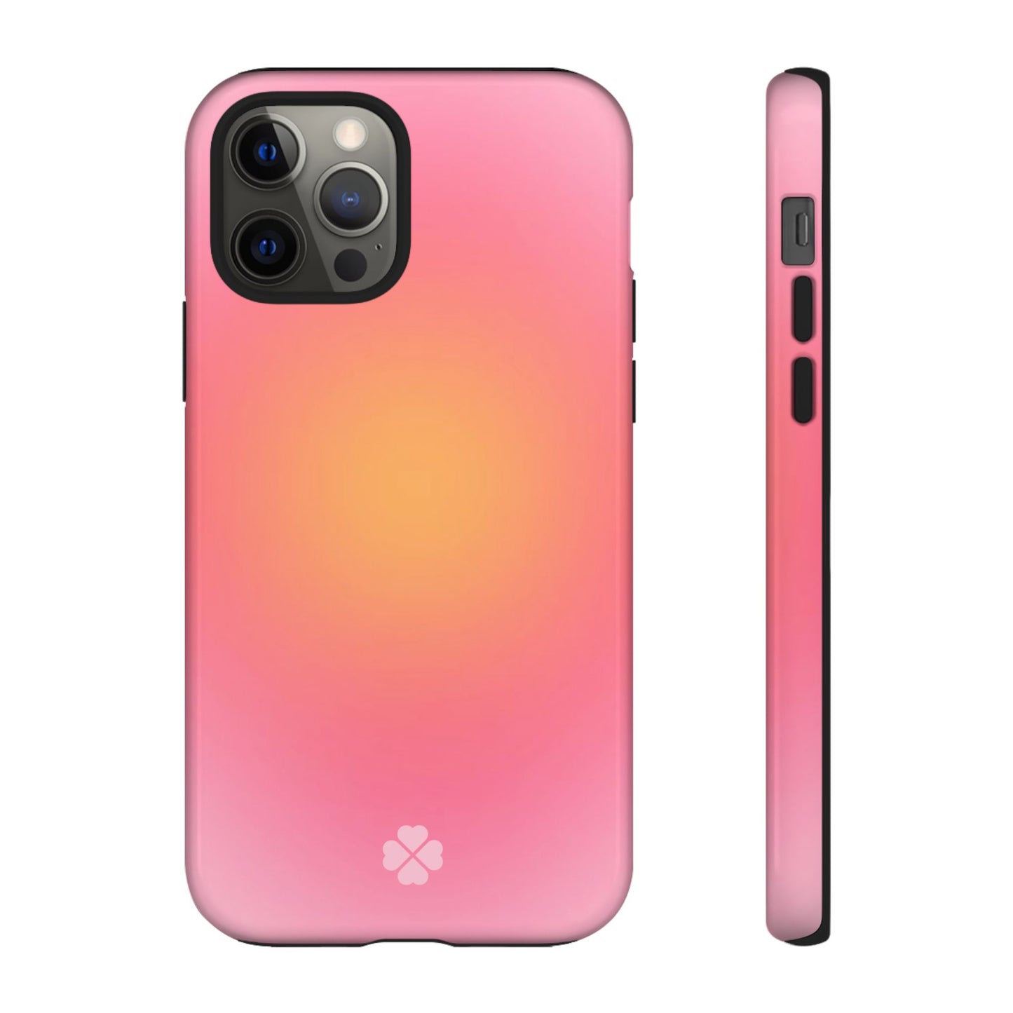 Sunrise Aura Phone Case