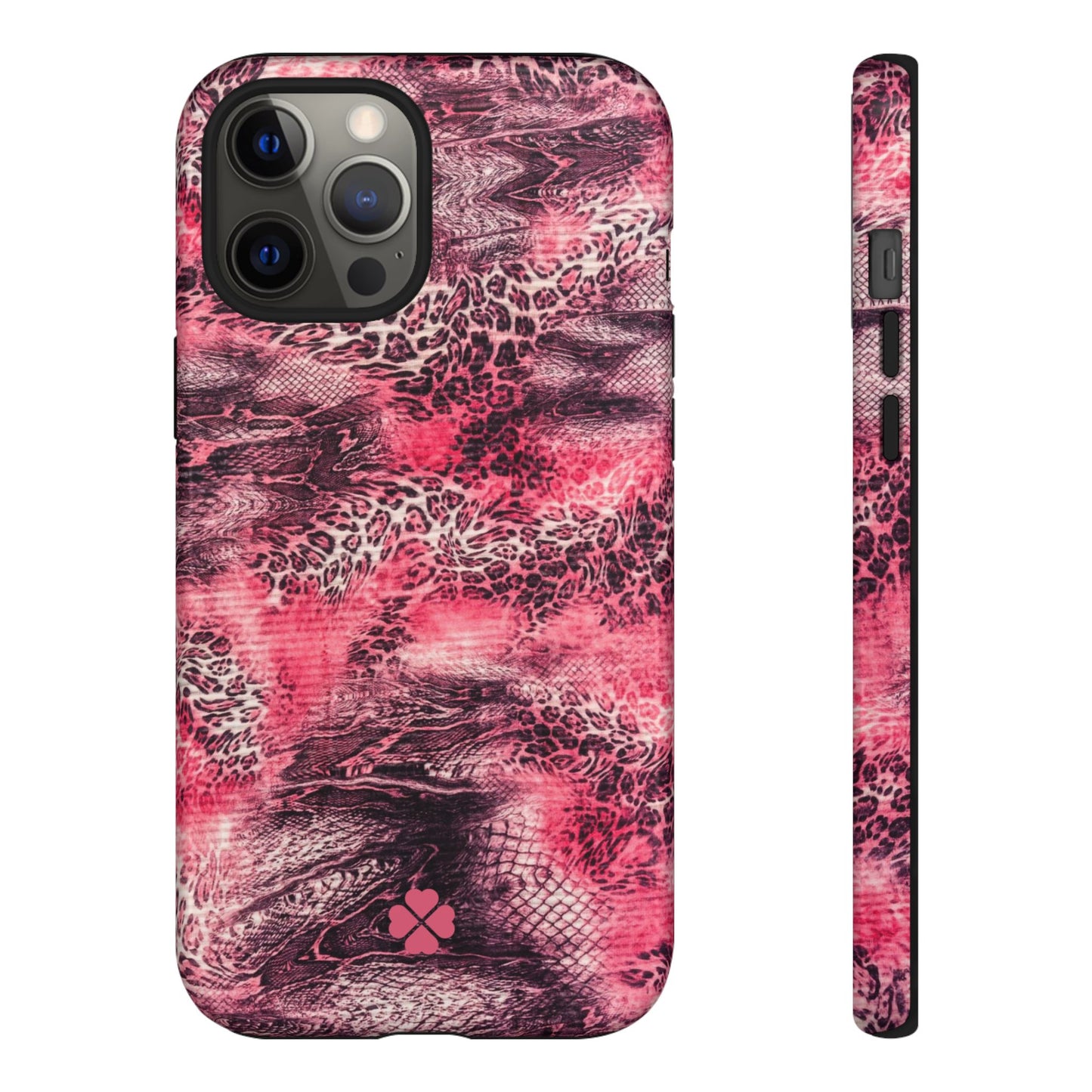Pink Printz Phone Case