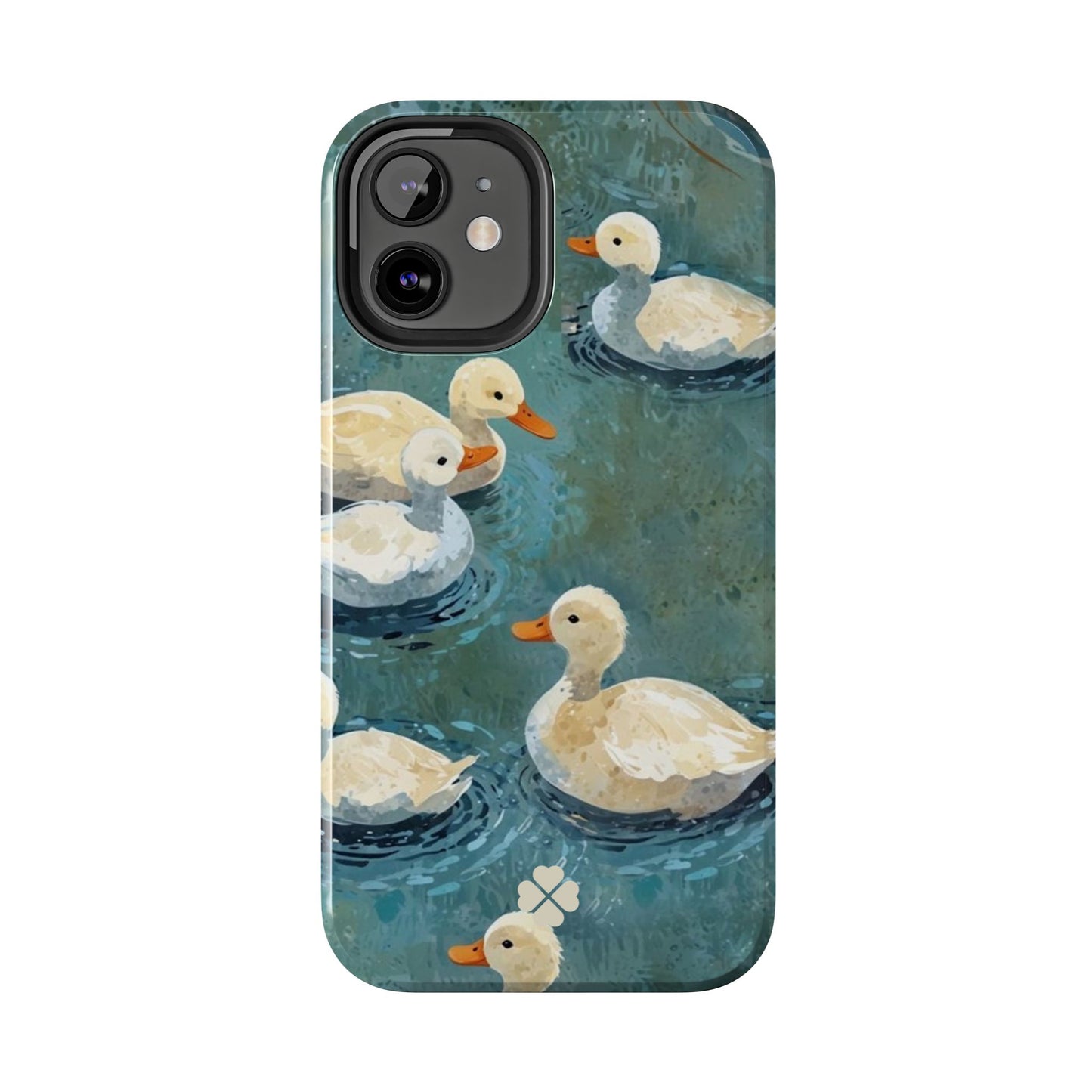 Duck Pond Phone Case