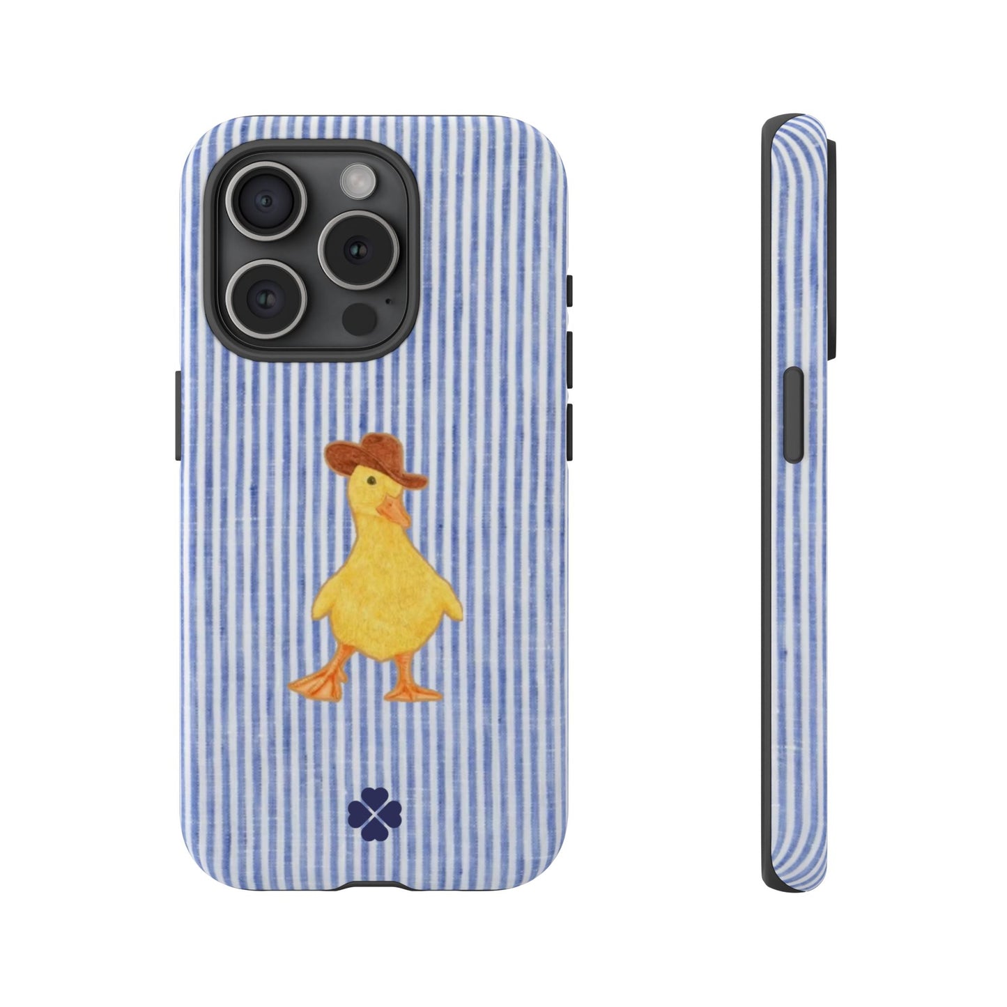 Howdy Duckling Phone Case