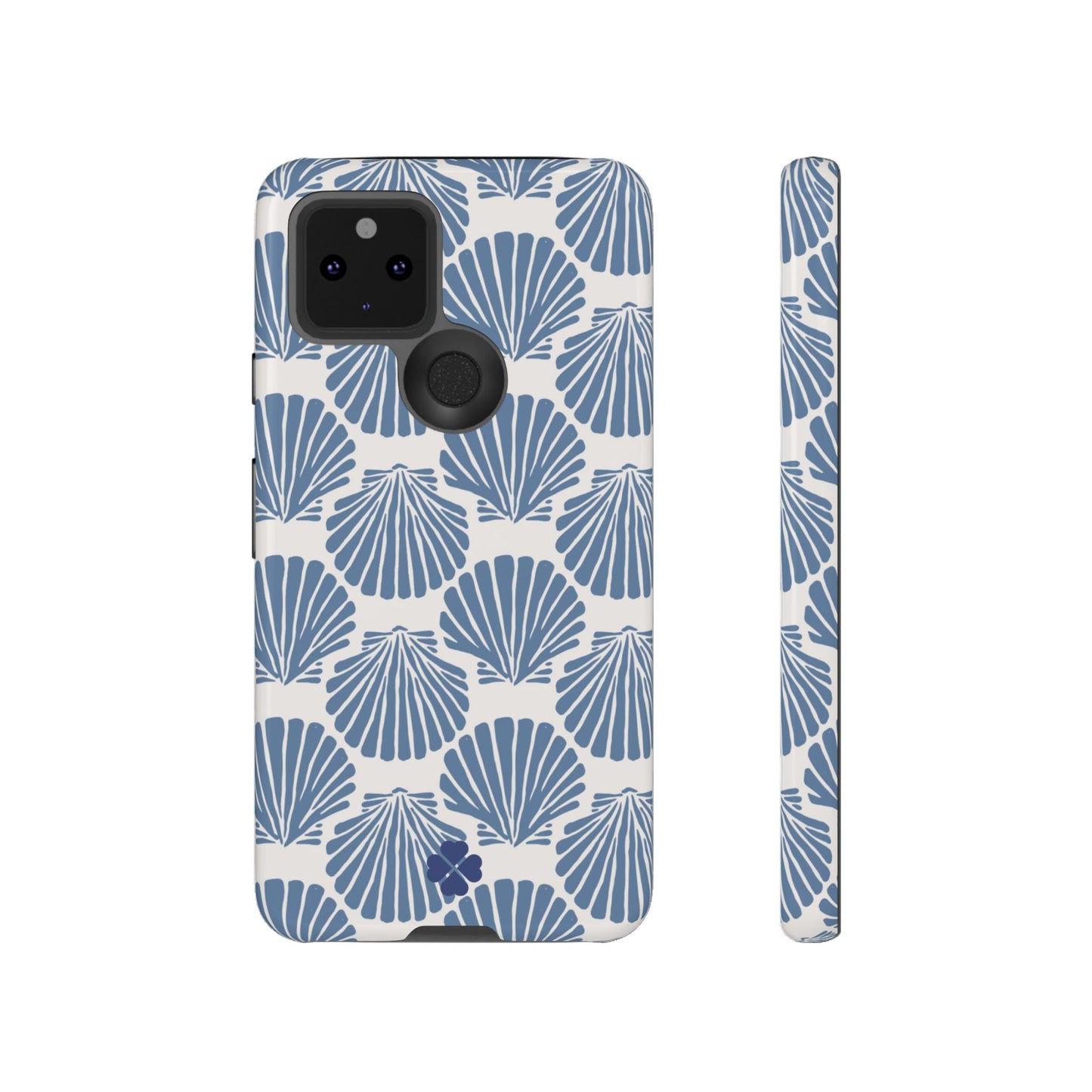 Shell Print Phone Case