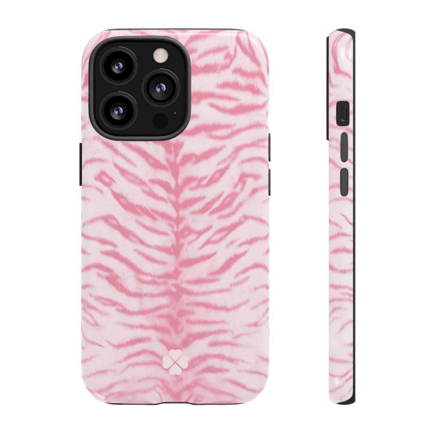 Pink Tiger Phone Case