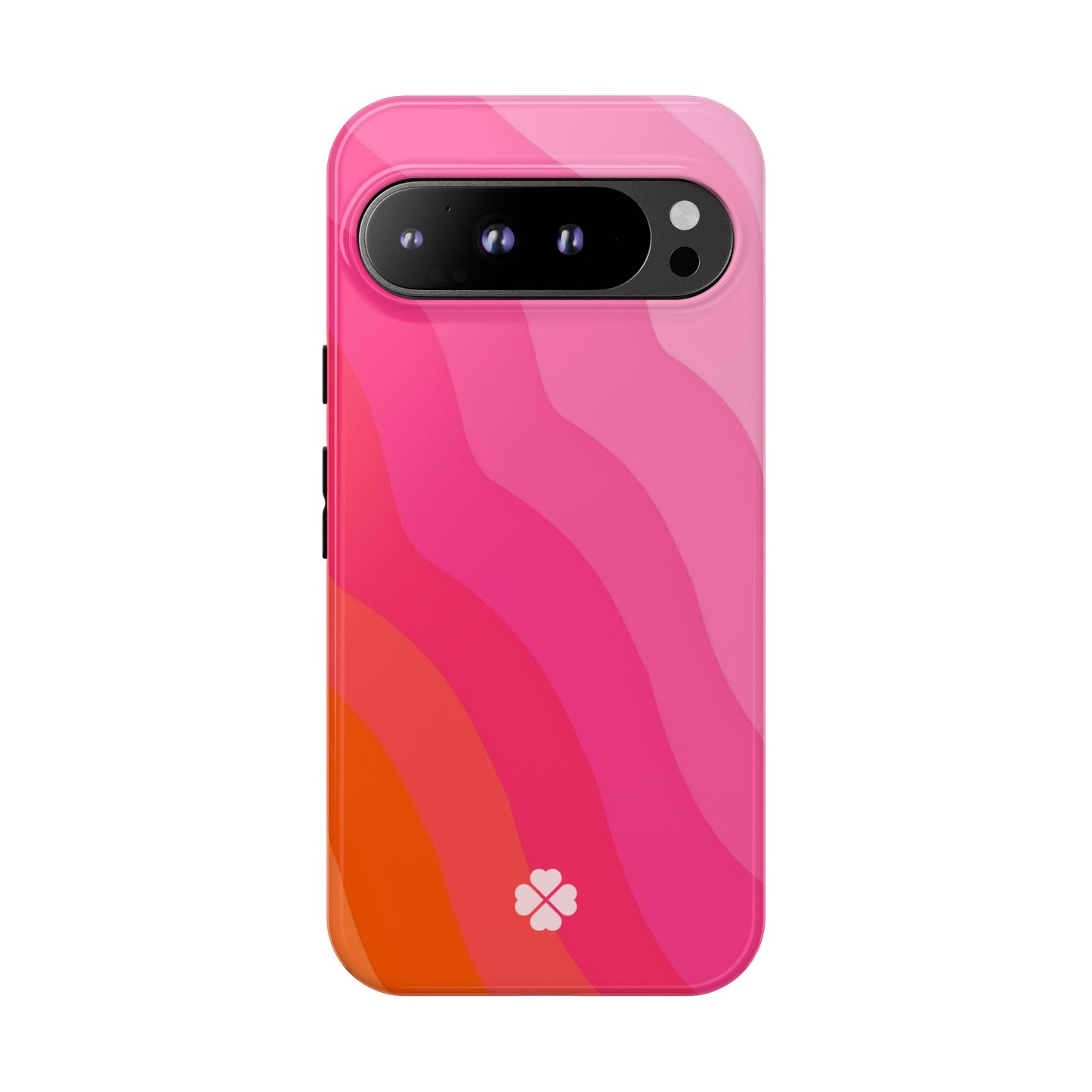 Sunset Waves Phone Case
