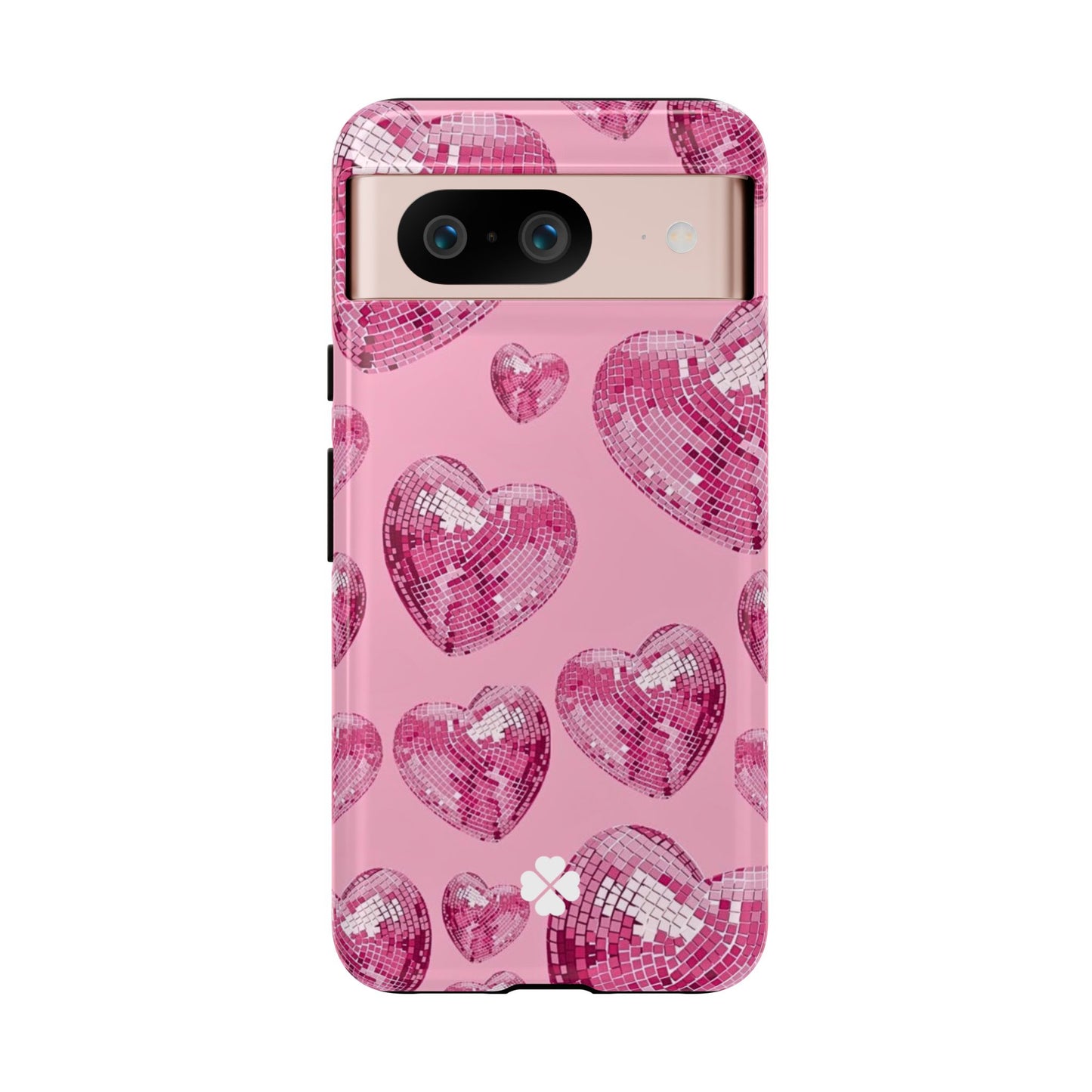 Disco Heart Phone Case