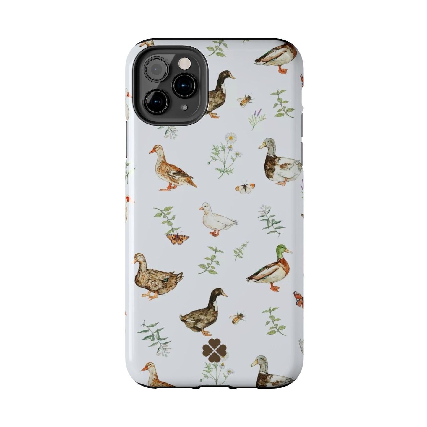 Duck Days Phone Case