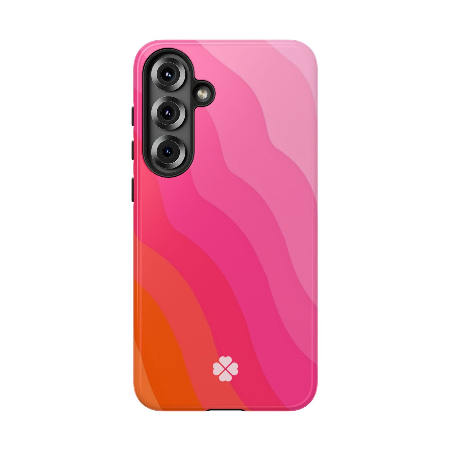 Sunset Waves Phone Case