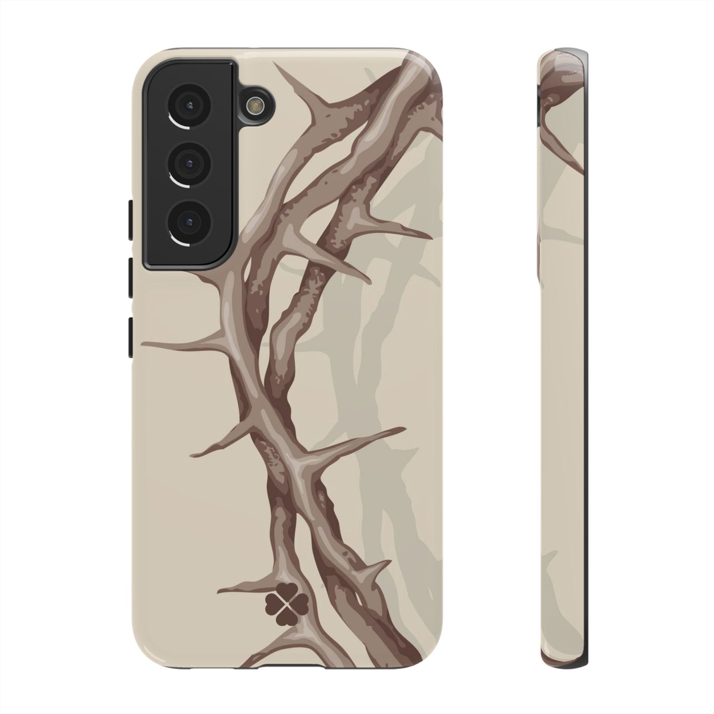 Thorn Crown Phone Case
