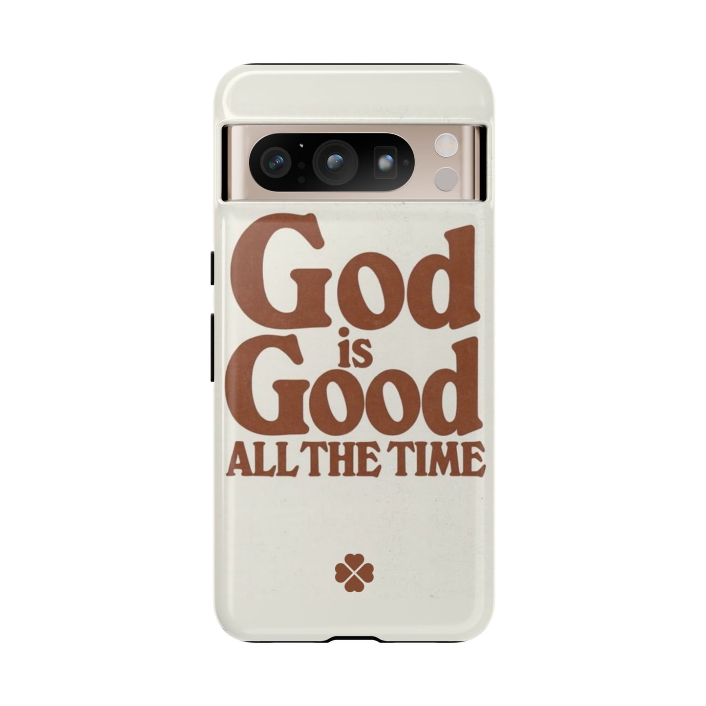 God is Good Phone Case