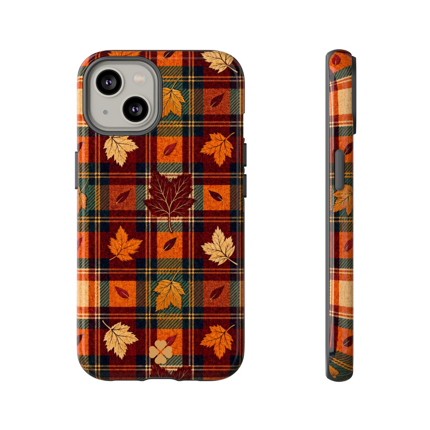 Fall Flannel Phone Case