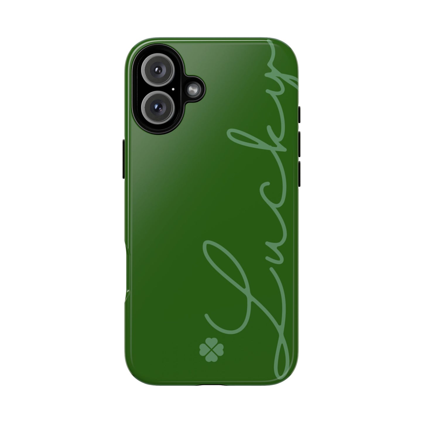 Monochrome Lucky Phone Case