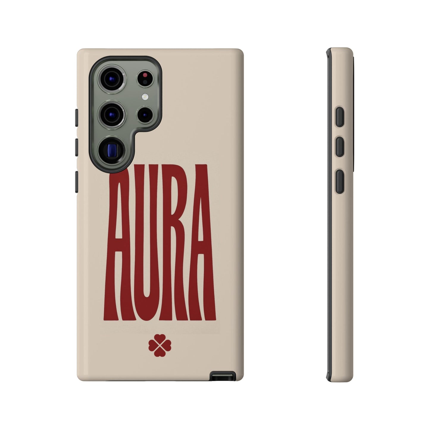 Aura Phone Case